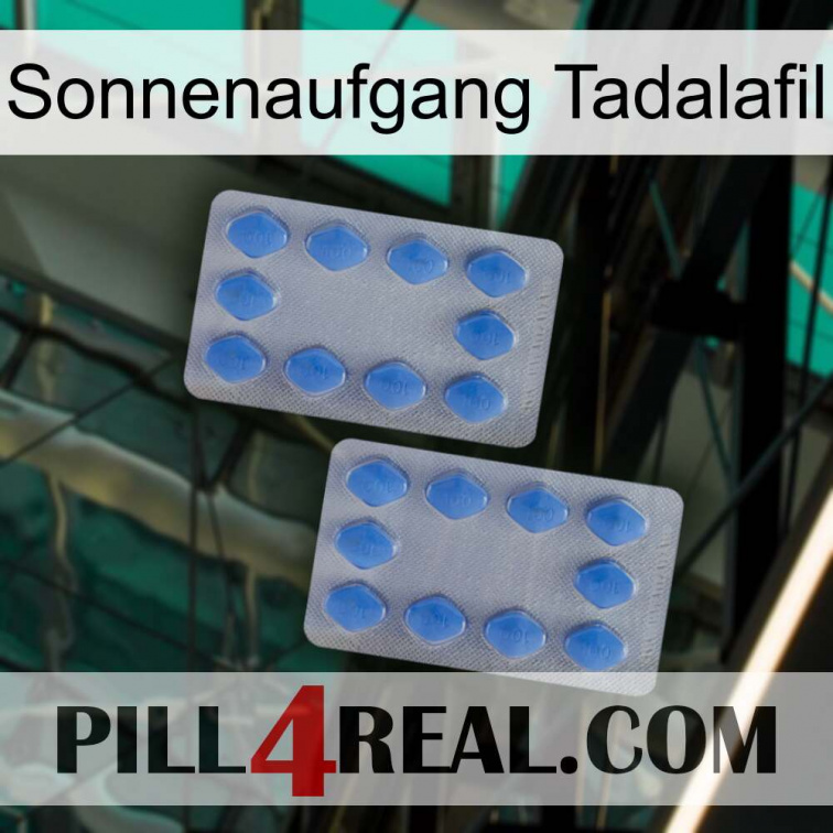 Sunrise Tadalafil 20
